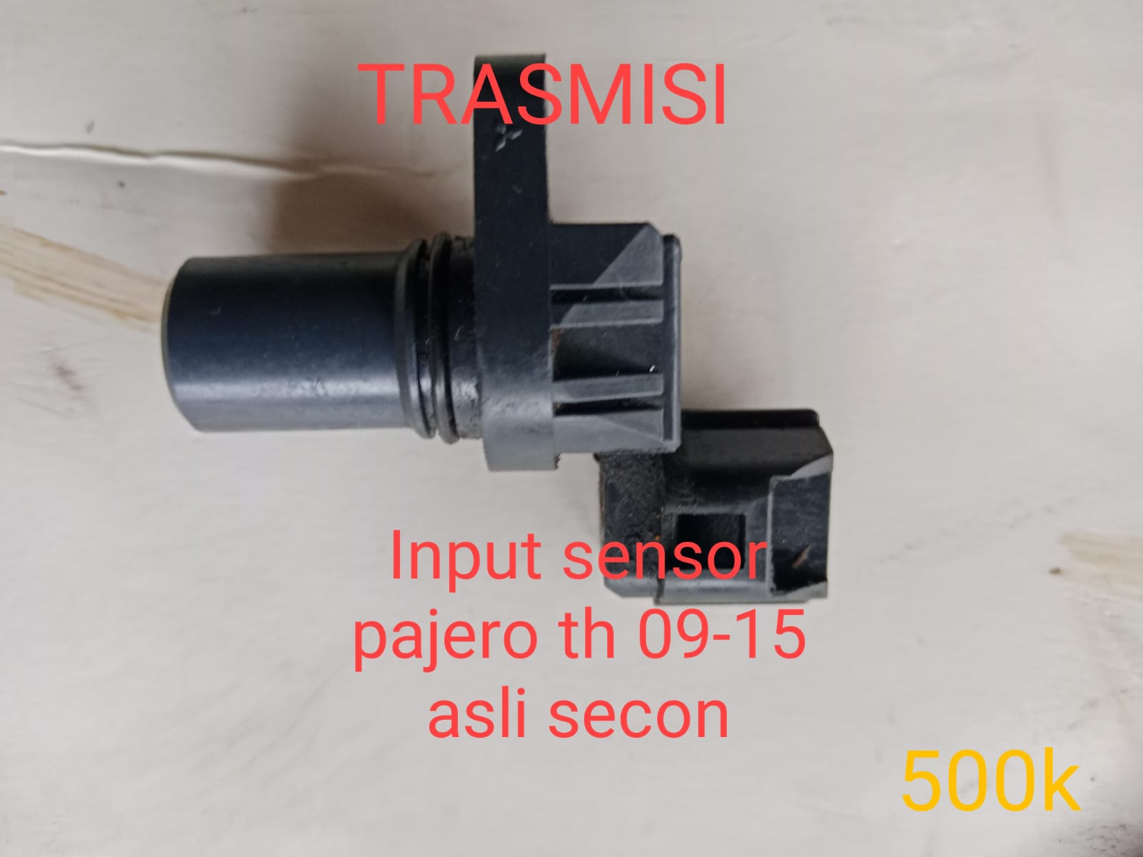 Sensor Input Transmisi Pajero Tahun 2009-20015 Second Original